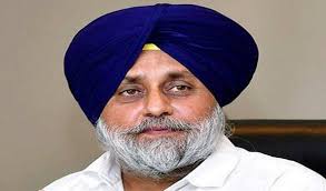 Several top Punjab BJP leaders want to join SAD: Sukhbir Singh Badal