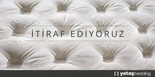 Yatas On Twitter Itiraf Ediyoruz Yatakta Cok Iyiyiz 2martdunyaitirafgunu Mutluluguanlatdeseler Yatak Https T Co Qjisv4wo6v