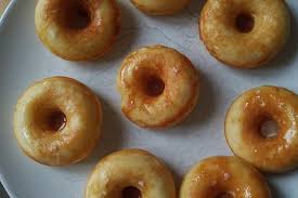 Zitronen Joghurt Donuts Fur Den Donutmaker Von J0j094 Chefkoch Rezept Donutmaker Lebensmittel Essen Essen