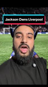 Nicolas Jackson Doal Today