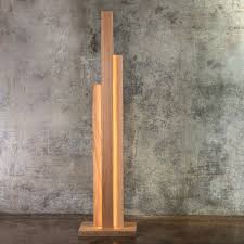 Led Stehleuchte Manhattan Holz Wahlbar Deutsche Leuchten De