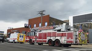 Sending Firetrucks For Medical Calls Shots Health News Npr