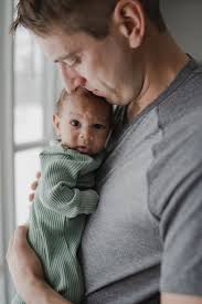 Hastings county newborn photographer family session