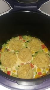 Tagliatelles Courgettes Poivrons Recette Idee Recette Cookeo Recette Cookeo Recette
