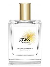 See more ideas about perfume, amazing grace perfume, fragrances perfume. Pure Grace Summer Philosophy Perfume A Fragrance For Women 2016