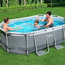Piscine Tubulaire Bestway Power Steel Frame 3 X 2 X 0 84 M