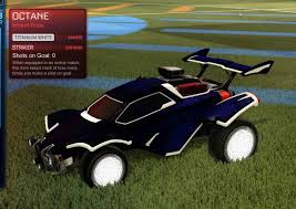 Rocket League Xbox Titanium White Octane Rocket League Rocket League Art Rocket