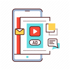 Advertising Blog Content Promo Promotion Smartphone Vlogging Icon Download On Iconfinder Icon Hello Kitty Images Vlogging