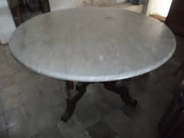 Jual Meja Marmer Antik Praba Antik