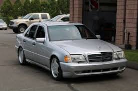 Although it was offered only as a sedan and. Used 1998 Mercedes Benz C Class Amg C 43 In Bristol Connecticut