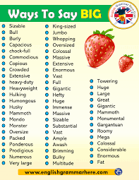 If you are sending a hard copy letter, leave four lines of space between the closing and your typed name. Ways To Say Big Vocabulary In English Sizable Bull Burly Capacious Chock Full Commodious Copious Crow English Vocabulary English Writing Skills English Phrases