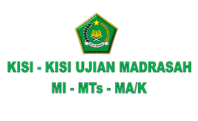 Ujian madrasah adalah ujian pada akhir jenjang pendidikan dalam rangka menjamin kualitas dan pencapaian standar kompetensi lulusan pada satuan pendidikan madrasah. Kisi Kisi Ujian Madrasah Um Jenjang Mi Mts Ma K Tahun Pelajaran 2020 2021
