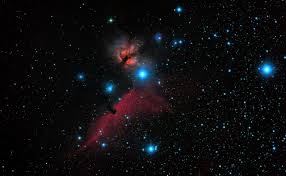 Orion beim führenden marktplatz für gebrauchtmaschinen kaufen. It S All About Light Alnitak Complex Flame Nebula And Horsehead Nebula In The Orion Constellation Suloszowa Poland March 2021