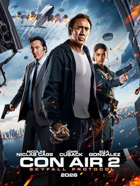 Con Air 2 movie concept trailer released