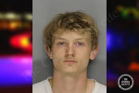 Seth Henry — Cobb County Jail Bookings