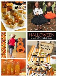 Children S Halloween Party Ideas Birthday Halloween Party Halloween Party Kids Halloween Kids