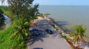 Edisi kali ini kita akan menjelajah ke selatan malaysia iaitu negeri johor. Pantai Kampung Parit Rambah Pontian Johor Bahru Phantom4 Youtube