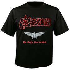 A squad of german paratroopers is sent to england to kidnap winston churchill. Saxon The Eagle Has Landed Nuclear Blast