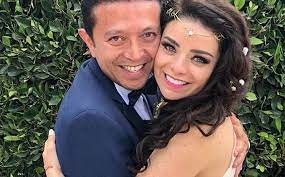 Violeta isfel regresó a los foros de televisión para continuar las grabaciones de lorenza, bebé a bordo, y afirmó que se siente segura (instagram/@violetaisfel). Violeta Isfel Comparte Fotos De Su Boda