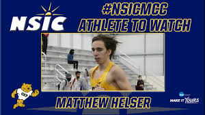 Men match conference record at NSIC Championships