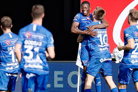 Ball possession is very good for gent, with an average of 59.67% overall in this season. Mcn0nxsjtd61im