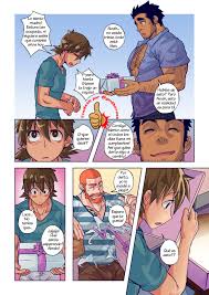 Leer [Jasdavi] Fiesta de cumpleaños (Birthday party hentai doujinshi y manga
