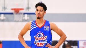 Such an incredible spirit and energy. Johnny Juzang Reclassifies Kentucky Virginia Target Recruit Sports Illustrated