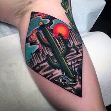 So cute minimalist cactus tattoo by kyra bak be your love tattoos tattoos tattoos for guys full body tattoo sleeve tattoos print tattoos inside of arm. 70 Cactus Tattoo Designs For Men Prickly Plant Ink Ideas