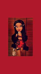Aesthetic Bratz Wallpaper Created By Sagittarius Warrior27 In 2021 Red And Black Wallpaper Red Aesthetic Grunge Iconic Wallpaper