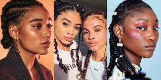 Box braids hairstyles are one of the most popular african american protective styling choices. 21 Cornrow Hairstyles For 2020 Stunning Cornrow Hair Ideas