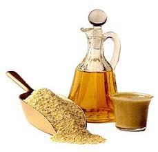 فوائد زيت السمسم