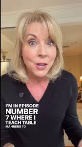 I’m super excited to announce that I’m the official etiquette expert