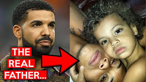 In his song 'emotionless' on new album scorpion. The Truth About Drake S Son He Doesn T Want You To Know Youtube