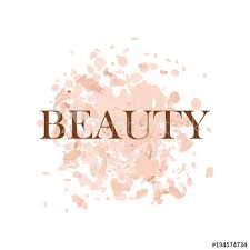 Terima kasih ya bu untuk orderan spanduknya. Beauty Inscription Logo Beauty Salon Logo Design Template Beauty On Background Crumbly Powder Rouge Makeup F Salon Logo Design Beauty Salon Logo Salon Logo
