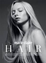 High Spec Hair (Marie Claire UK)