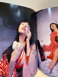 藤田 朋子の官能写真集 荒木経惟の芸術が光る『遠野小説』