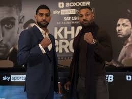 Youngest british olympic boxing medalist. Amir Khan Weighs In At One Pound Less Than Kell Brook For Manchester Grudge Match Boxing News