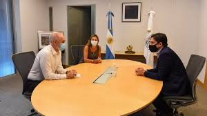 A través de su cuenta de twitter, el ministro martín soria opinó que el fallo de la justicia porteña que ordena a la ciudad de buenos aires a garantizar las clases presenciales es un mamarracho. Diagonales Trotta Visito A Larreta Para Revisar Los Protocolos De Regreso A Clases Presenciales En Caba