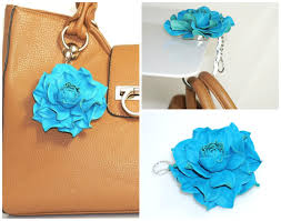 2 In 1 Table Bag Hanger Hook Flower Bag Charm Light Pink Etsy Flower Bag Bag Hanger Purse Pendant