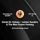 Derek St. Holmes + Adrian Sanders & The Blue... event in Franklin, TN
