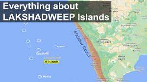 They are india's only coral atolls and geologically a part of the same chain as the maldives. Everything About Lakshadweep Islands Youtube