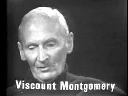 Son of War Hero Montgomery & Friend of Manfred Rommel, Dead at 91