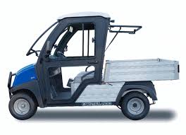 Curtis Cab-Club Car Carryall