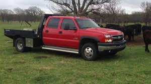 · chevrolet 3500 flatbed trucks for sale. 2006 Chevrolet 3500 Lt Crew Cab 4x4 Flatbed Duramax For Sale For More Information Click On The Image Or See Ad 34222 On Duramax Custom Truck Beds Chevrolet