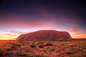 Relax with a glass of sparkling wine and light refreshments as the sun sets in the west. Ayers Rock Day Tours Uluru Sunrise Sunset Uluru Travel