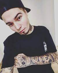 +52 1 (55) 4181 4580 management: á… Tatuajes De Gera Mxm Tatuajes Tattoos