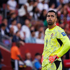 Exploring Portugal Goalkeeper Diogo Costa's Personal Life- Girlfriend, Parents, Ethnicity, and Family Roots