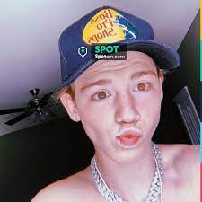 Be sure to keep checking back for the here you'll find everything you need from hats to gloves to clothes with some up to 40% off! Bass Pro Shop Hat Trucker Cap In Blue Worn By Payton Moormeier On His Instagram Account Paytonmoormeier Spotern