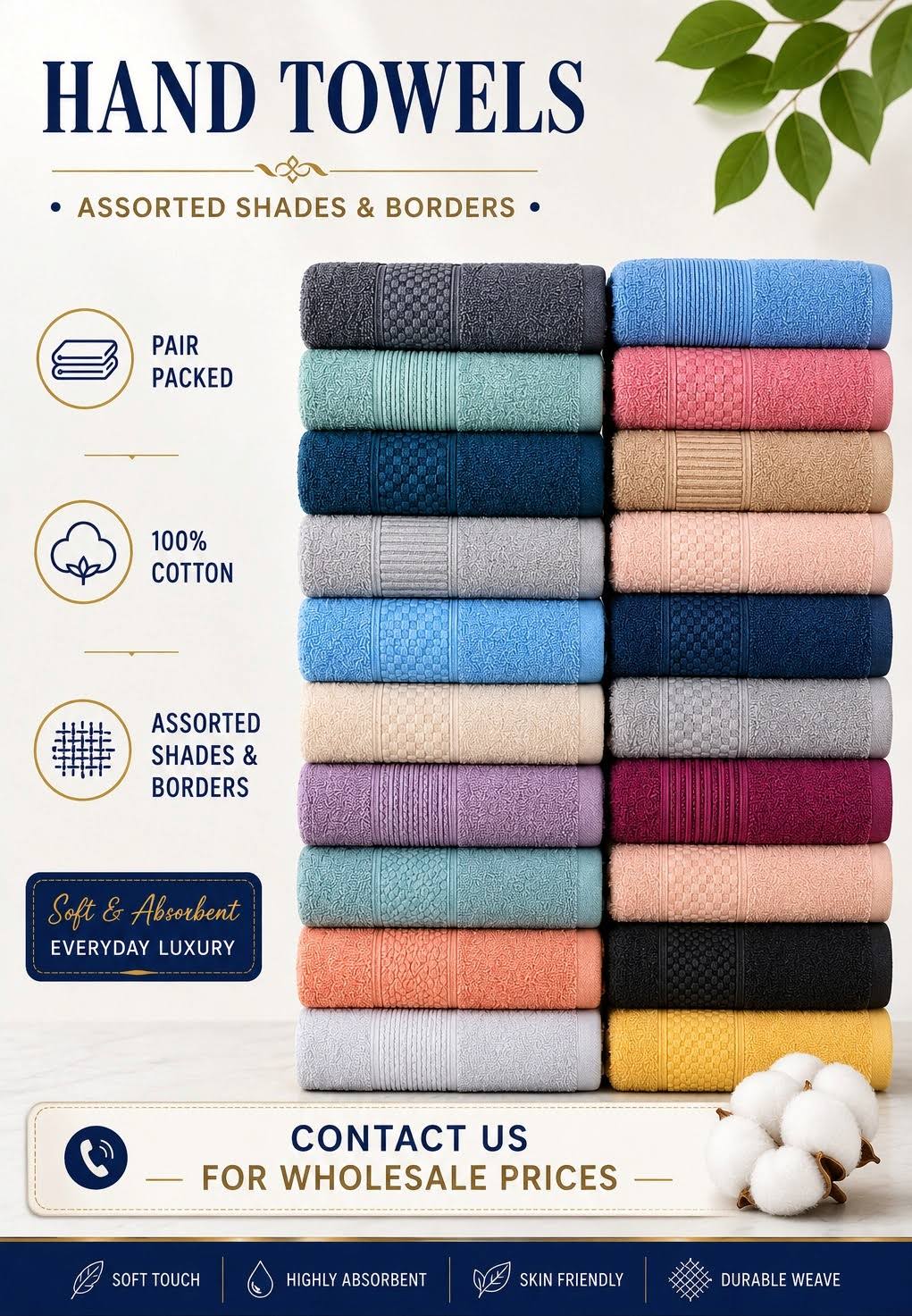 Cotton Turkish Napkin product image