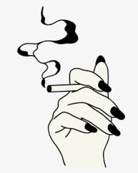 See more ideas about animal drawings, drawings, drawing for kids. Girl Drawing Smoking Clipart Png Download Simple Easy Trippy Drawings Free Transparent Clipart Clipartkey